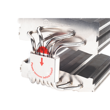 Load image into Gallery viewer, SilverStone HE01 CPU Cooler