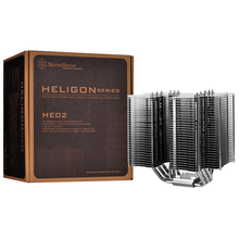 Load image into Gallery viewer, SilverStone HE02 CPU Cooler