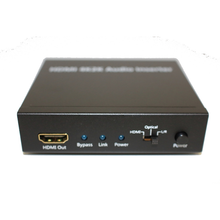 Load image into Gallery viewer, Bytecc HM-CV032K HDMI® 4K2K Audio Inserter