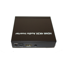 Load image into Gallery viewer, Bytecc HM-CV032K HDMI® 4K2K Audio Inserter