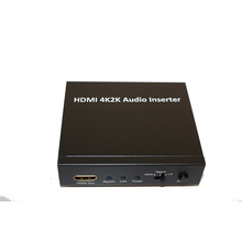 Load image into Gallery viewer, Bytecc HM-CV032K HDMI® 4K2K Audio Inserter