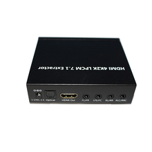 Load image into Gallery viewer, Bytecc HM-CV033K HDMI® 4K2K LPCM 7.1 Extractor