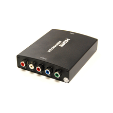 Load image into Gallery viewer, Bytecc HM-CV14 HDMI® to YPbPr + R/L Audio Converter