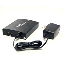 Load image into Gallery viewer, Bytecc HM-CV14 HDMI® to YPbPr + R/L Audio Converter