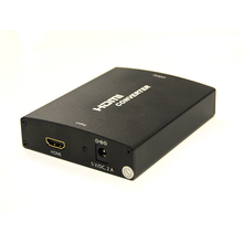 Load image into Gallery viewer, Bytecc HM-CV14 HDMI® to YPbPr + R/L Audio Converter