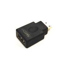 Load image into Gallery viewer, Bytecc HM-HMMINI  HDMI Female to Mini Male Cable Adapter