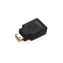 Load image into Gallery viewer, Bytecc HM-HMMINI  HDMI Female to Mini Male Cable Adapter
