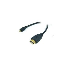 Load image into Gallery viewer, Bytecc HM-MICRO6K  HDMI Male to HDMI micro Male High Speed Cable with Ethernet