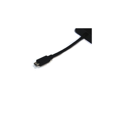 Load image into Gallery viewer, Bytecc HM-U2MICROMF Micro USB B Male to HDMI + Micro USB B Female Adaptor