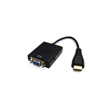 Load image into Gallery viewer, Bytecc HM-VGA005  HDMI®-A to VGA Female Adapter/Converter