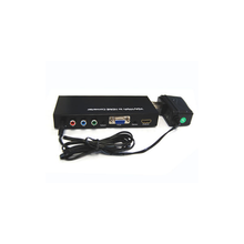 Load image into Gallery viewer, Bytecc HM101  VGA/YPbPr to HDMI Converter