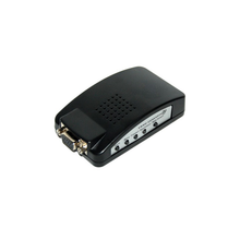 Load image into Gallery viewer, Bytecc HM103 RCA Composite S-video to VGA Video Converter