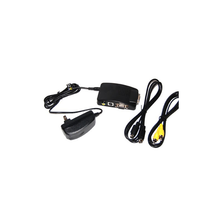 Load image into Gallery viewer, Bytecc HM103 RCA Composite S-video to VGA Video Converter