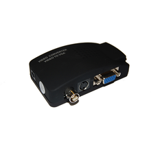 Load image into Gallery viewer, Bytecc HM104 BNC Composite and S-Video to VGA Converter (Wide screen)