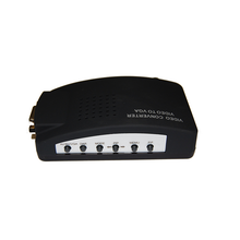 Load image into Gallery viewer, Bytecc HM104 BNC Composite and S-Video to VGA Converter (Wide screen)