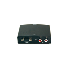 Load image into Gallery viewer, Bytecc HM106  VGA + Audio to HDMI* Converter