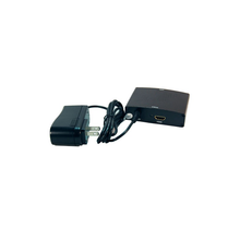 Load image into Gallery viewer, Bytecc HM106  VGA + Audio to HDMI* Converter