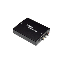 Load image into Gallery viewer, Bytecc HM110 HDMI® to Composite/S-video Converter