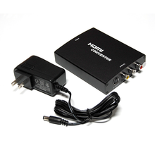 Load image into Gallery viewer, Bytecc HM110 HDMI® to Composite/S-video Converter