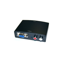 Load image into Gallery viewer, Bytecc HM201 HDMI® to VGA + R/L Audio Converter