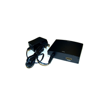 Load image into Gallery viewer, Bytecc HM201 HDMI® to VGA + R/L Audio Converter