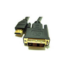 Load image into Gallery viewer, Bytecc HMD-25 HDMI High Speed Male to DVI-D Male Single Link Cable