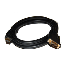 Load image into Gallery viewer, Bytecc HMD-15 HDMI High Speed Male to DVI-D Male Single Link Cable