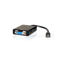 Load image into Gallery viewer, Bytecc HMMICRO-VGA005 HDMI® MICRO to VGA Adapter/Converter