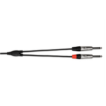 Load image into Gallery viewer, Hosa HMP-006Y 6' Pro Stereo Breakout