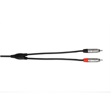 Load image into Gallery viewer, Hosa HMR-010Y 10' Pro Stereo Breakout