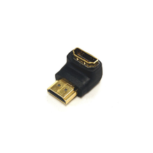 Load image into Gallery viewer, Bytecc HMSAVER  HDMI* Saver, Male to Female 90 Degrees