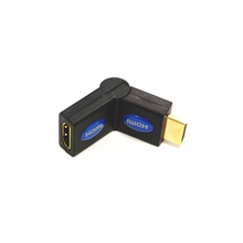 Load image into Gallery viewer, Bytecc HMSAVERS HDMI* Saver, Male to Female, adjustable up to 270 Degrees