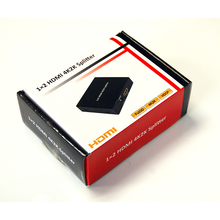 Load image into Gallery viewer, Bytecc HMSP102K  1x2 HDMI® 4K2K Splitter