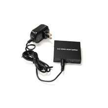 Load image into Gallery viewer, Bytecc HMSP102K  1x2 HDMI® 4K2K Splitter