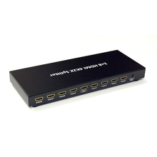 Load image into Gallery viewer, Bytecc HMSP108K 1x8 HDMI® 4K2K Splitter