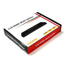 Load image into Gallery viewer, Bytecc HMSP108K 1x8 HDMI® 4K2K Splitter
