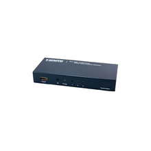 Load image into Gallery viewer, Bytecc HMSW301SM Ultra High Performance 3 Ports HDMI® Amplifier Switcher w/ Remote Control &amp; Intelligent Switch