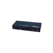 Load image into Gallery viewer, Bytecc HMSW301SM Ultra High Performance 3 Ports HDMI® Amplifier Switcher w/ Remote Control &amp; Intelligent Switch
