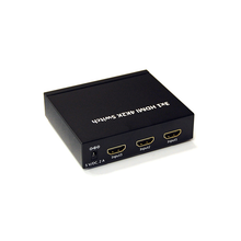 Load image into Gallery viewer, Bytecc HMSW301SMK  3x1 HDMI® 4K2K Switch