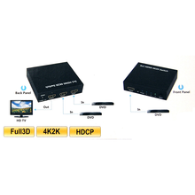 Load image into Gallery viewer, Bytecc HMSW301SMK  3x1 HDMI® 4K2K Switch