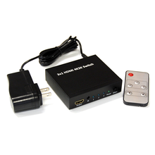 Load image into Gallery viewer, Bytecc HMSW301SMK  3x1 HDMI® 4K2K Switch