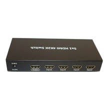 Load image into Gallery viewer, Bytecc HMSW501SMK 5x1 HDMI® 4K2K Switch
