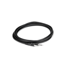 Load image into Gallery viewer, Hosa CMM-103 3.5 mm TRS to 3.5 mm TRS Stereo Interconnect Cable, 3ft