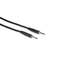 Load image into Gallery viewer, Hosa CMM-303 3.5mm TS to 3.5mm TS Audio Cable, 3ft.
