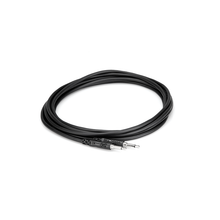 Load image into Gallery viewer, Hosa CMM-305 3.5mm TS to 3.5mm TS Mono Interconnect Cable, 5ft.