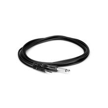 Load image into Gallery viewer, Hosa CMP-303 3.5mm TS to 1/4 inch TS Mono Interconnect Cable, 3ft.