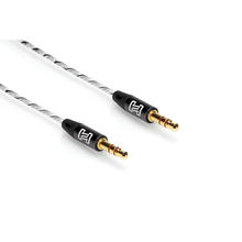 Load image into Gallery viewer, Hosa IMM-006 3.5 mm TRS Drive Stereo Audio Cable, 6 feet