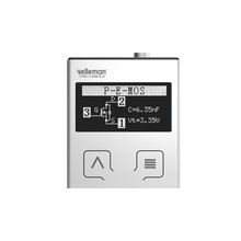 Load image into Gallery viewer, Velleman HPS141 Component Test Option for Handheld Oscilloscope - HPS140MK2