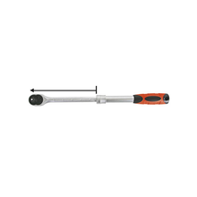 Load image into Gallery viewer, Velleman HRATE 1/2" EXTENDABLE RATCHET HANDLE - 72T