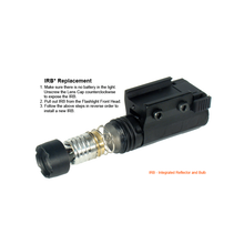 Load image into Gallery viewer, UTG IRB-ELP116 UTG 16mm Integral Reflector/Bulb for ELP116 Flashlight